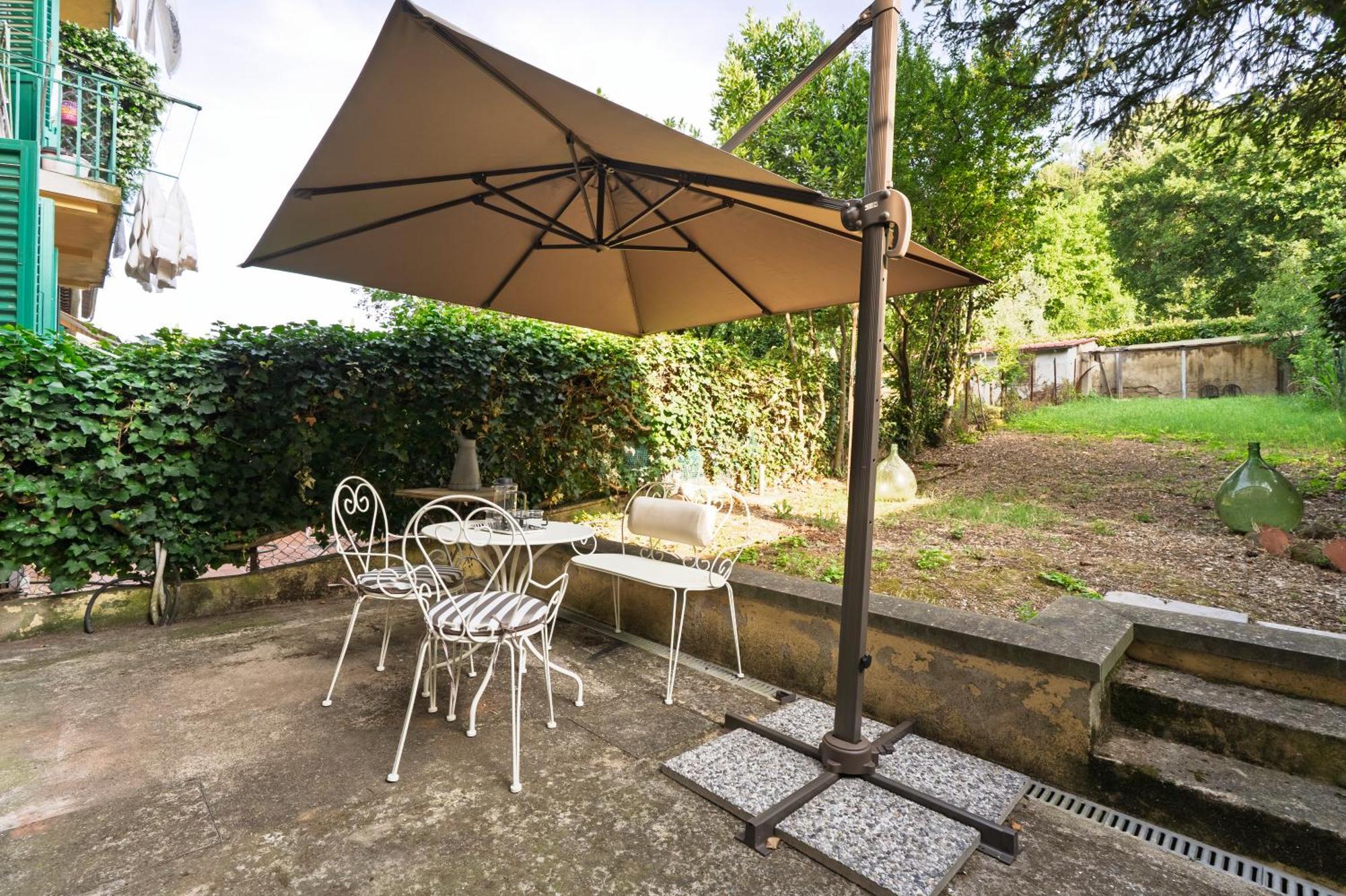 Apartment Massimo Garden House