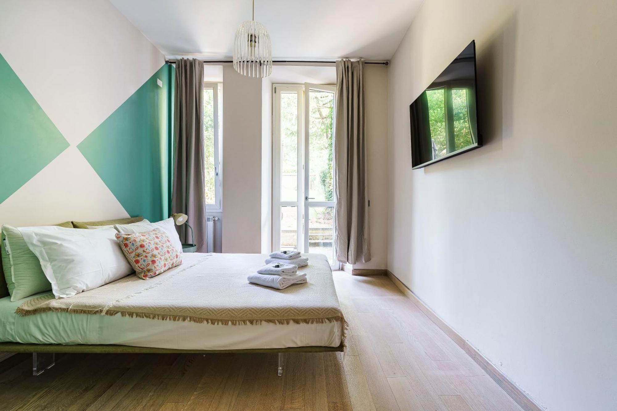 Massimo Garden House Florence