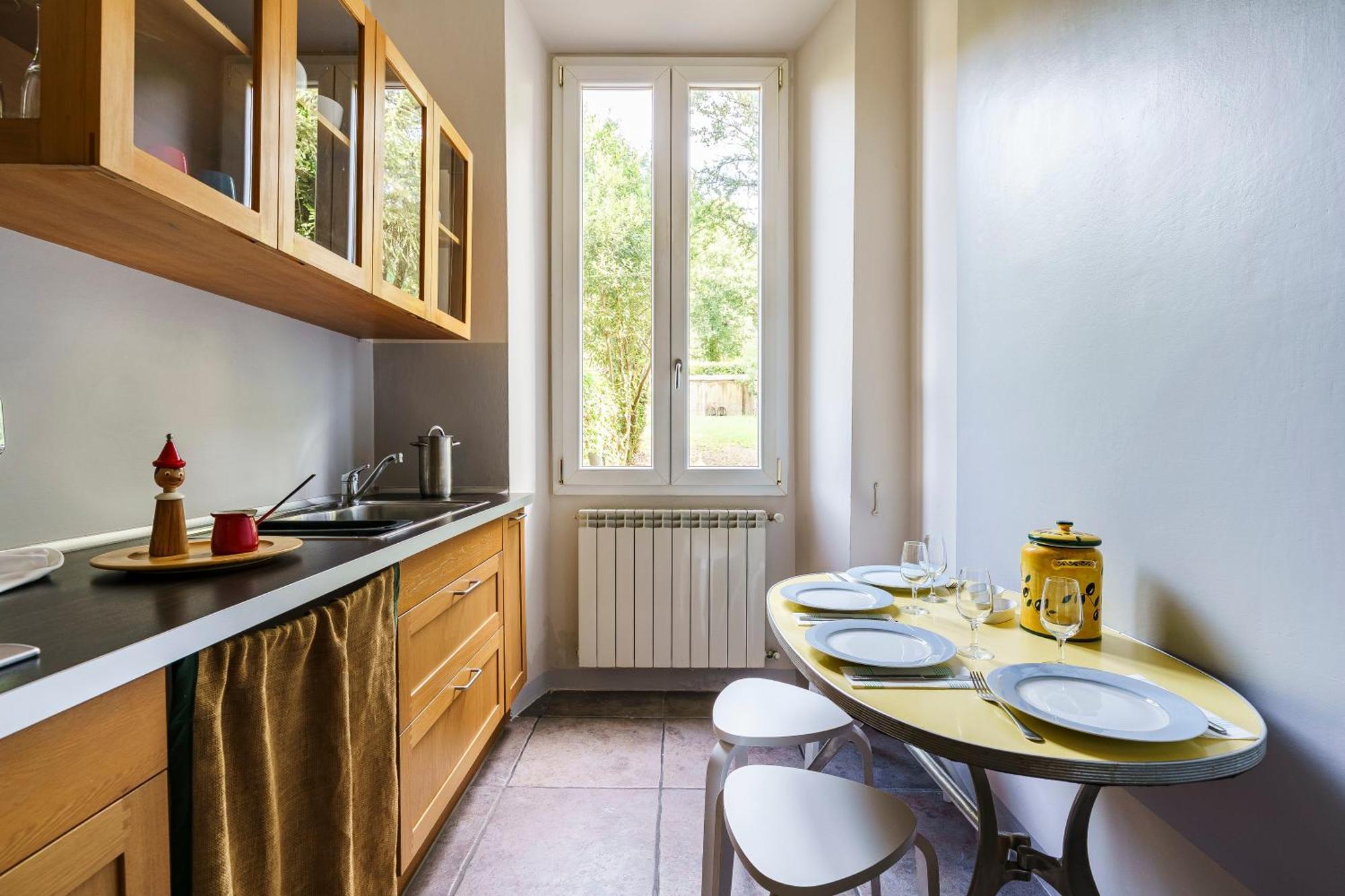 Massimo Garden House * Florence