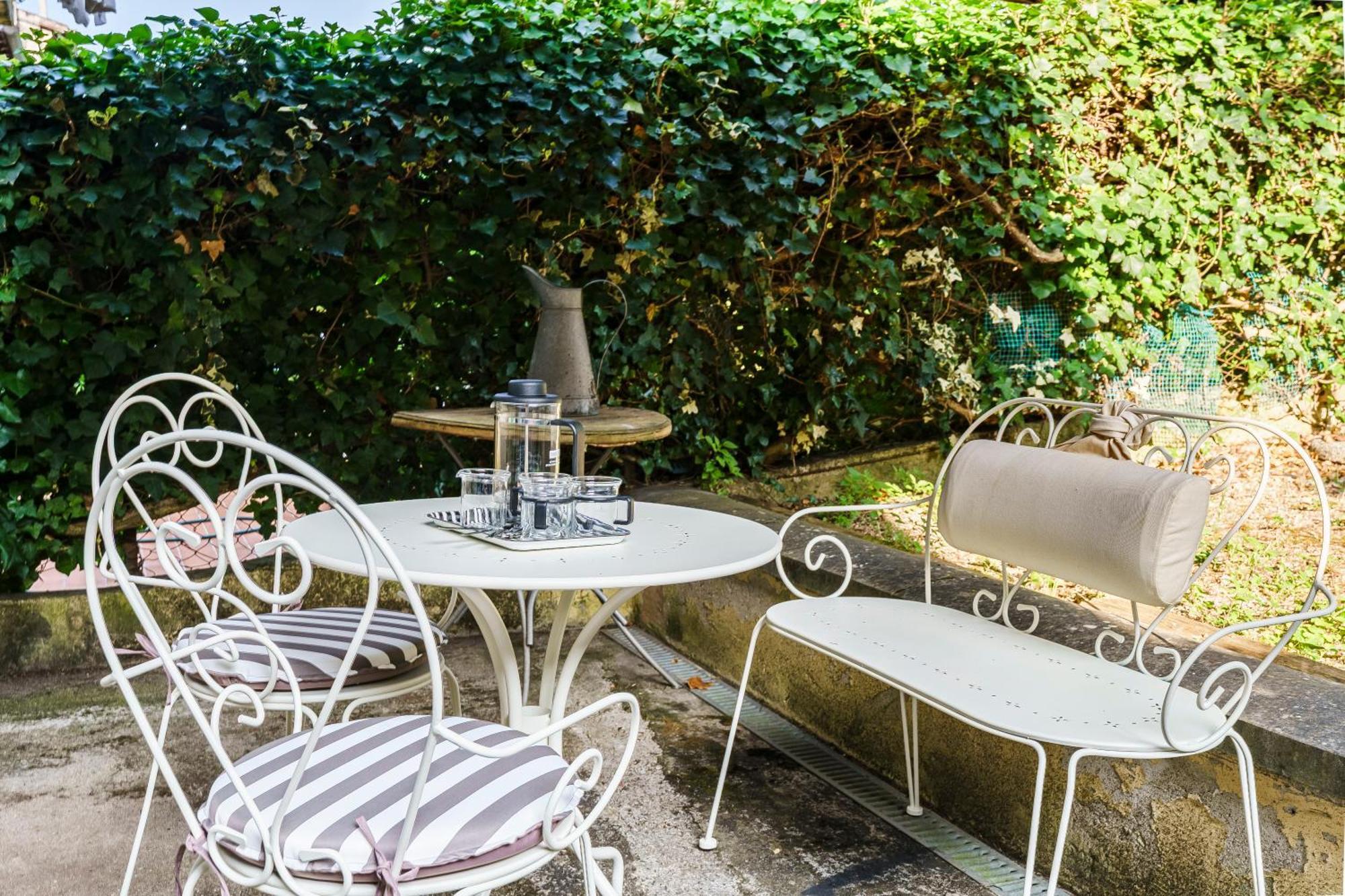 Apartment Massimo Garden House